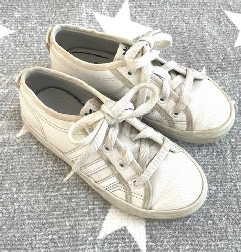 adidas weiss kinderschuhe